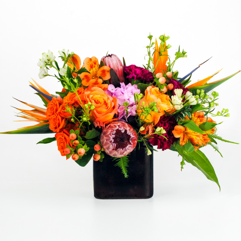 Autumn Oasis Bouquet - Same Day Delivery