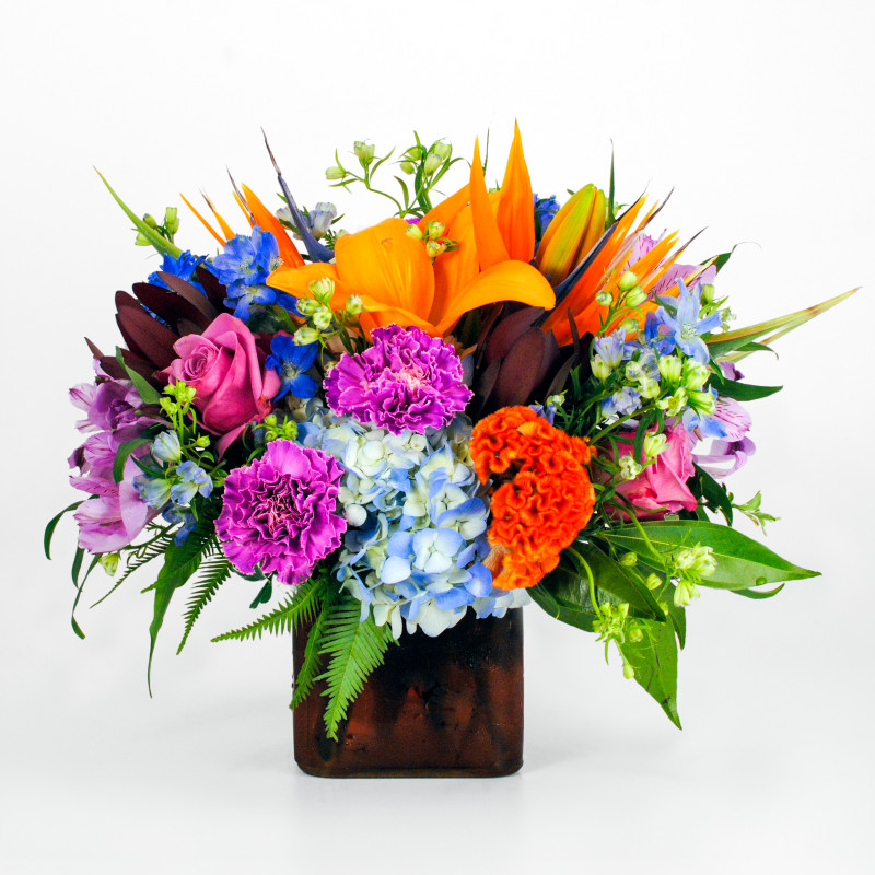 Tropical Twilight Bouquet - Same Day Delivery