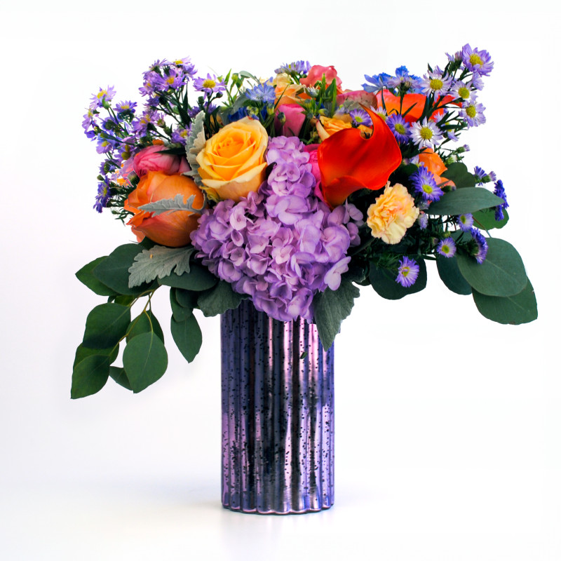 Vibrant Delights Bouquet - Same Day Delivery