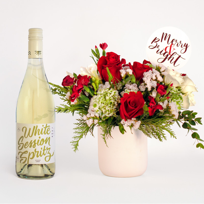Merry and Bright Spritz Bundle - Same Day Delivery