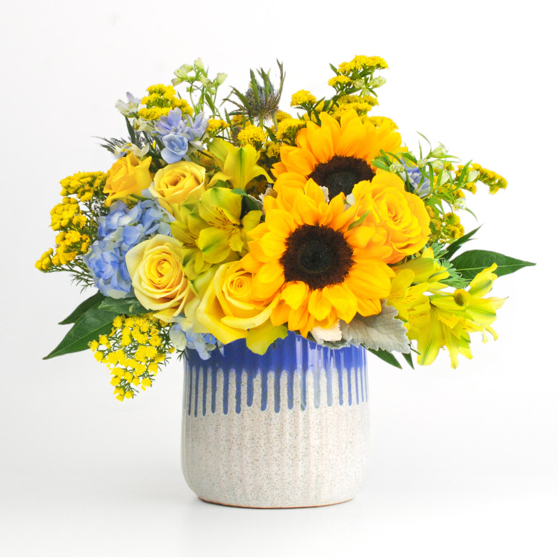 Beachy Breeze Bouquet Medium - Same Day Delivery
