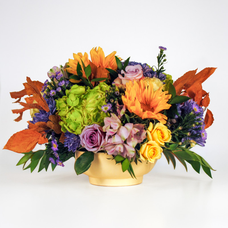 Forage Meadow Centerpiece - Same Day Delivery