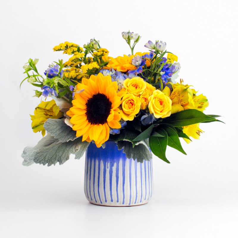Beachy Breeze Bouquet Petite - Same Day Delivery