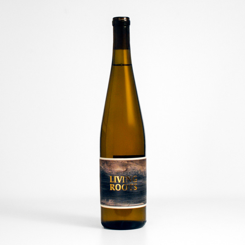 Living Roots Bone Dry Riesling  - Same Day Delivery