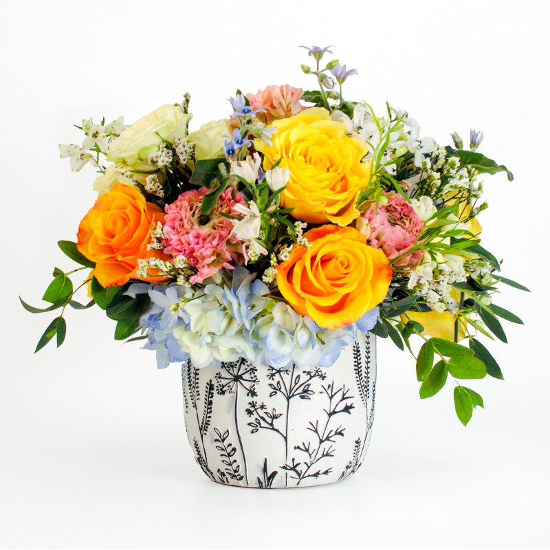Botanical Bliss Grande Bouquet - Same Day Delivery