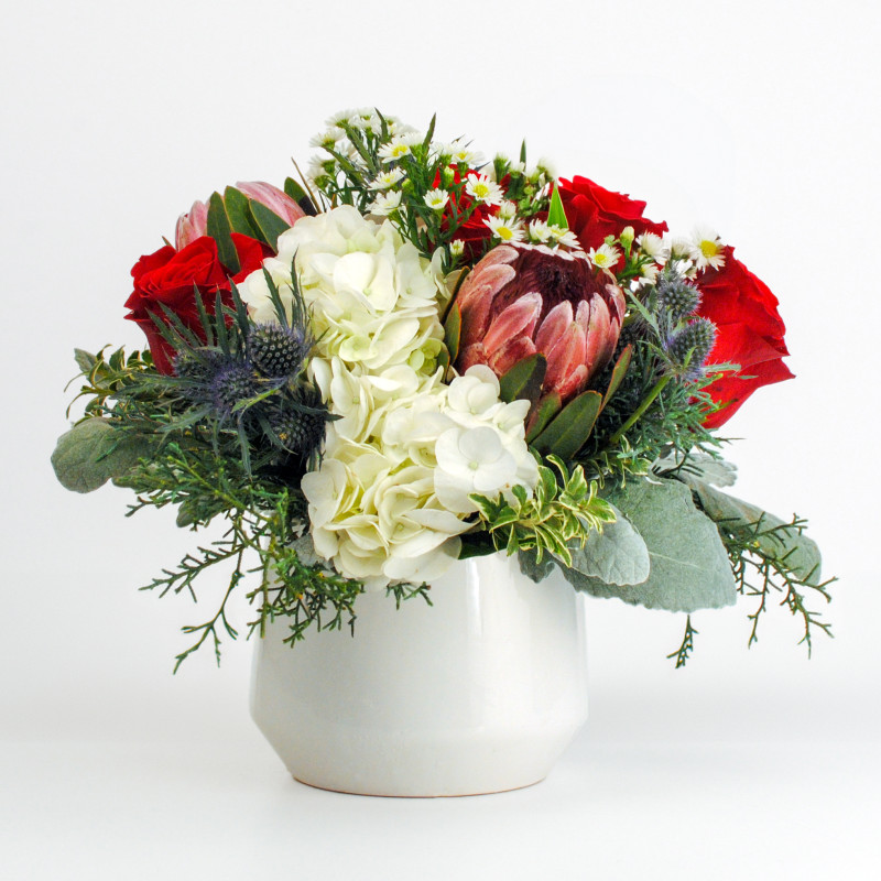 All American Bouquet - Same Day Delivery