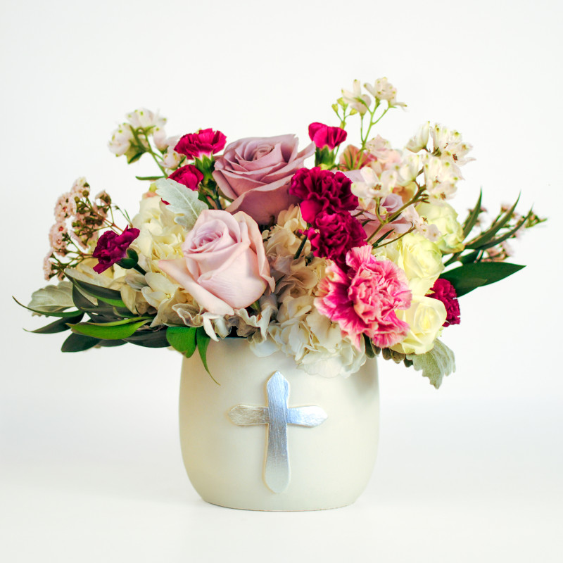 Graceful Blessings Bouquet - Same Day Delivery
