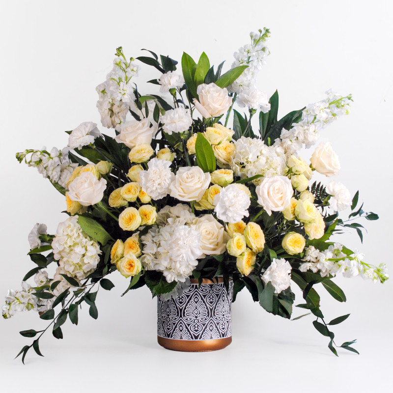 Graceful Light Tribute Spray - Same Day Delivery