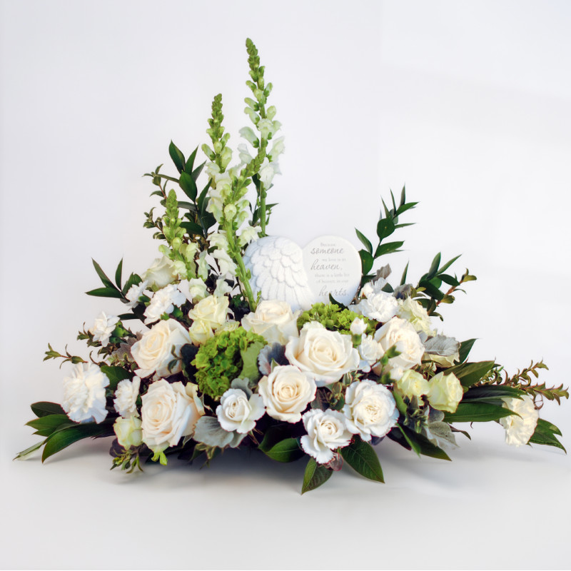 Hearts In Heaven Bouquet - Same Day Delivery
