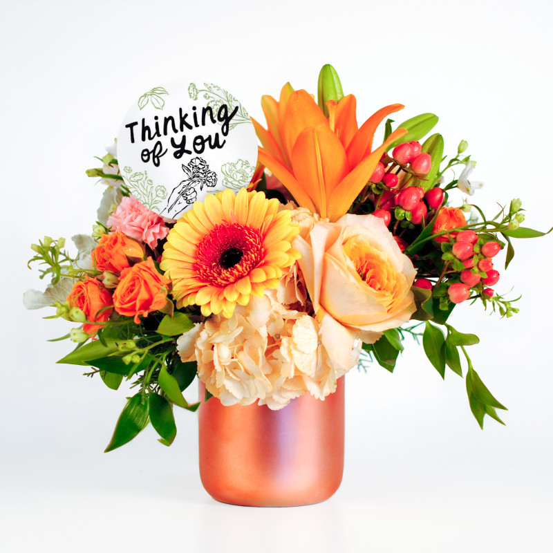 Thinking of You Bouquet - Same Day Delivery