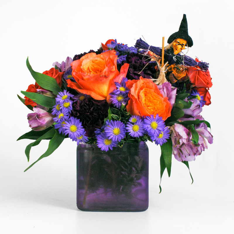 Spooky Spell Bouquet - Same Day Delivery