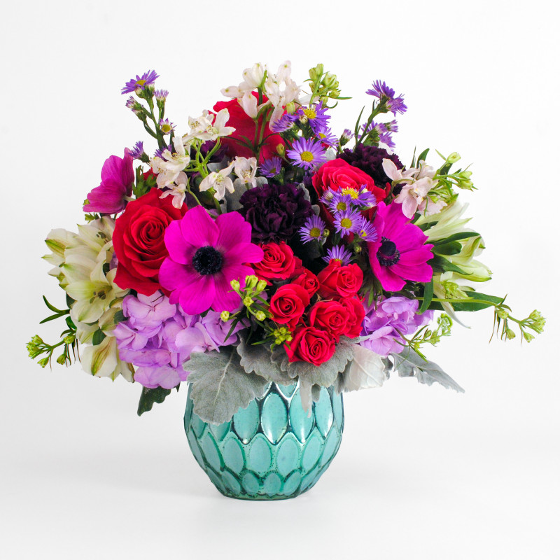 Spring Jewel Bouquet - Same Day Delivery