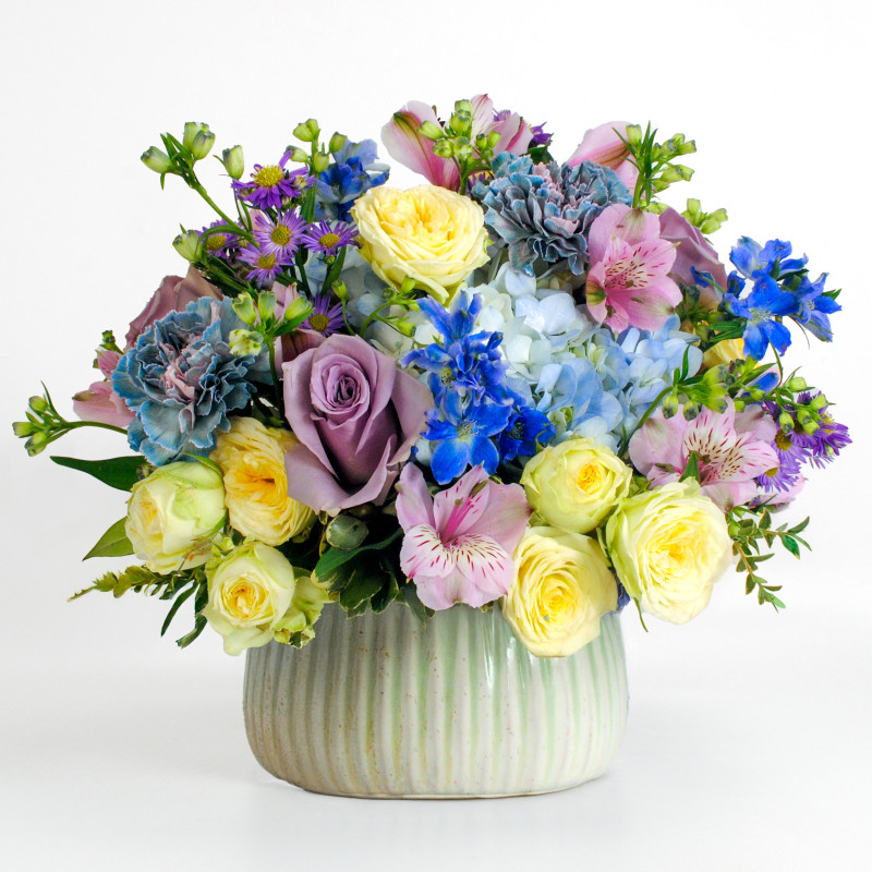Spring Celebration Centerpiece - Same Day Delivery