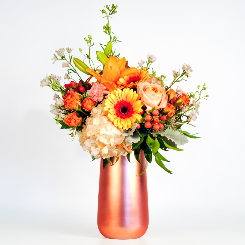 Morning Mimosa Bouquet - Same Day Delivery