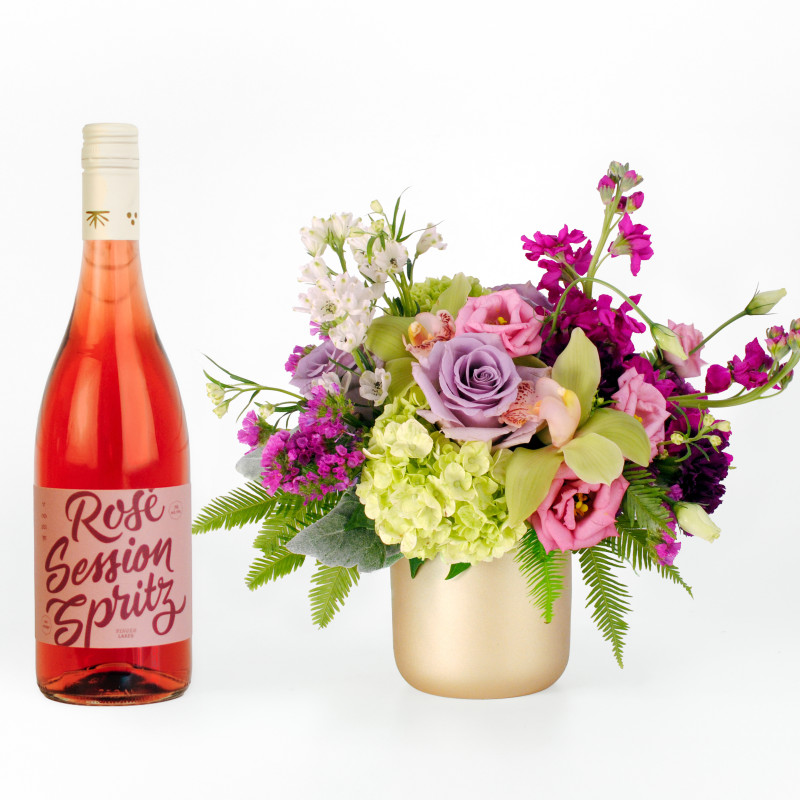 Rose Reverie Bundle - Same Day Delivery