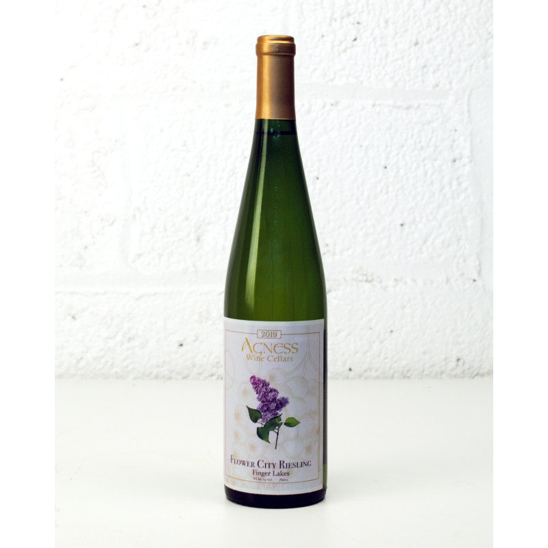 Flower City Riesling - Same Day Delivery