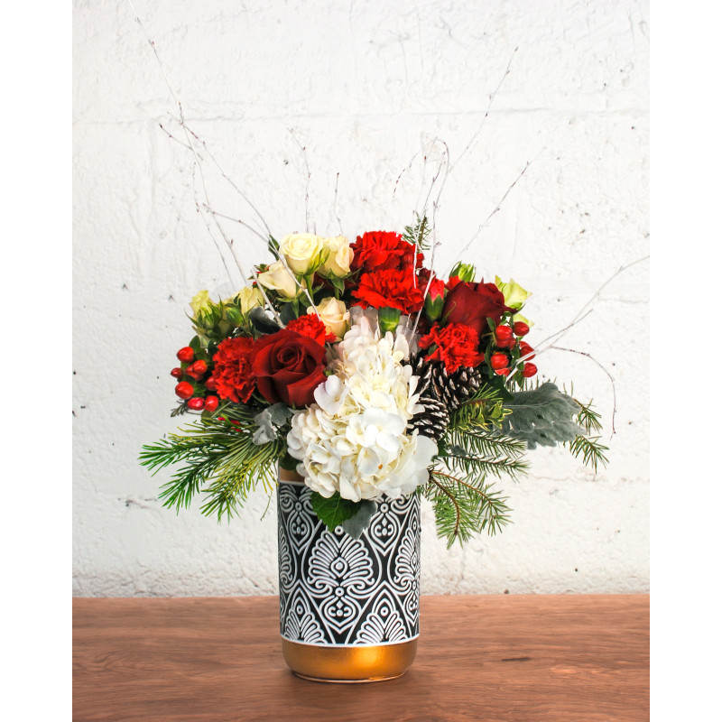 Holiday Harmony Statement Design - Same Day Delivery