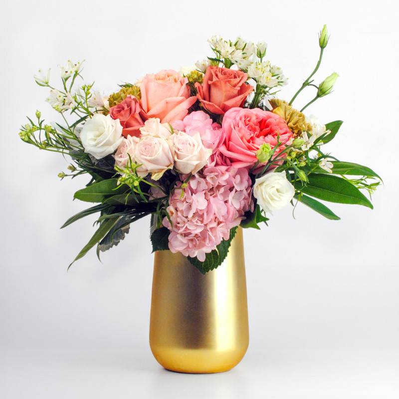 Pink Ladies Bouquet Grande - Same Day Delivery