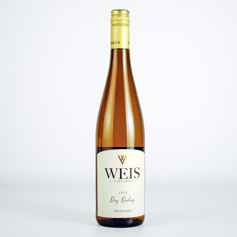 Weis Vineyards Dry Riesling - Same Day Delivery