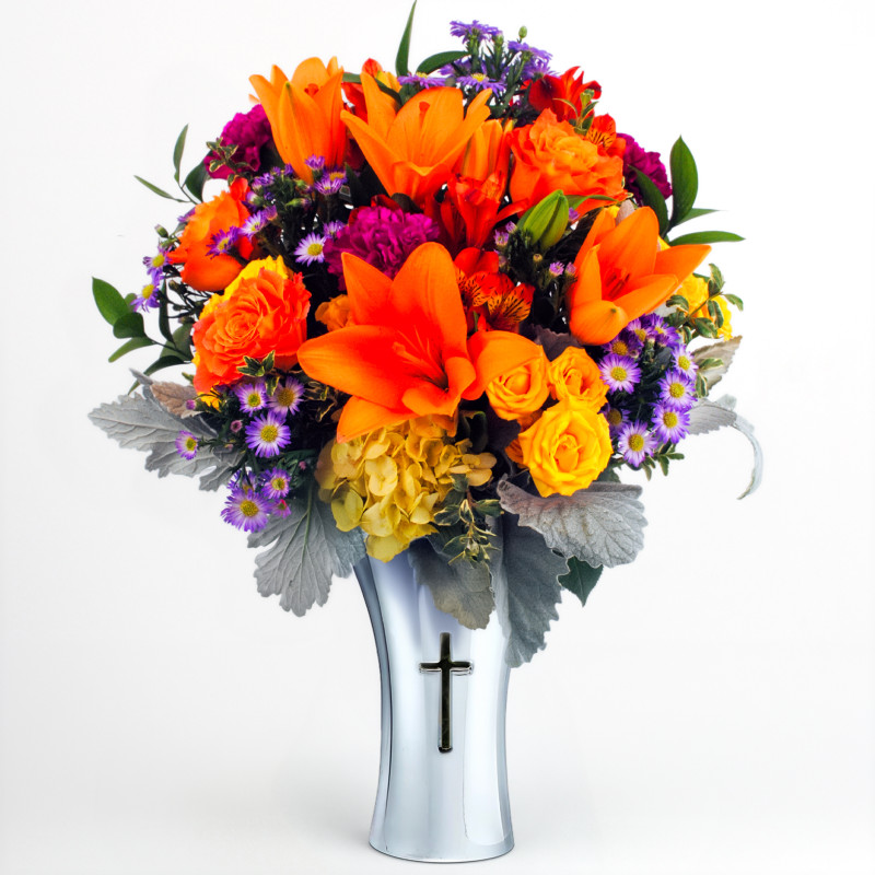 Radiant Remembrance Bouquet - Same Day Delivery