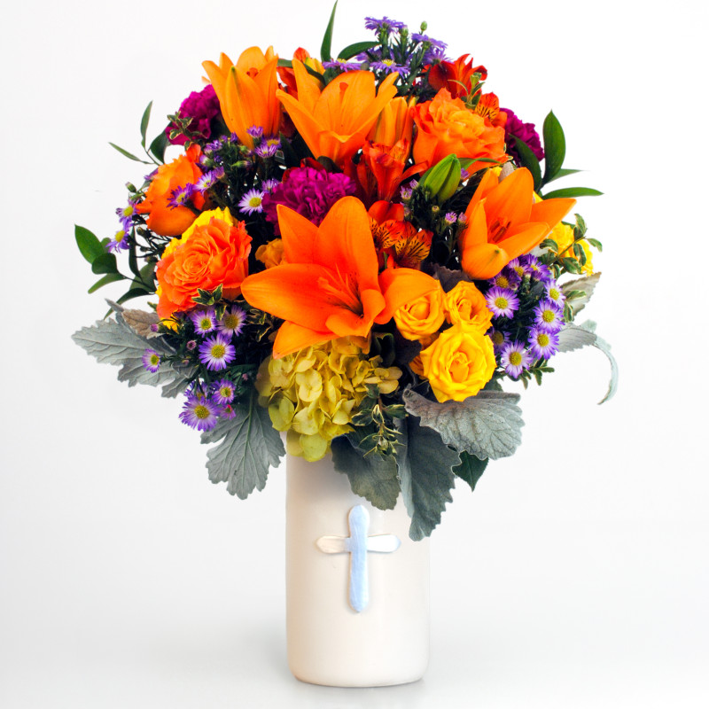 Radiant Remembrance Bouquet - Same Day Delivery