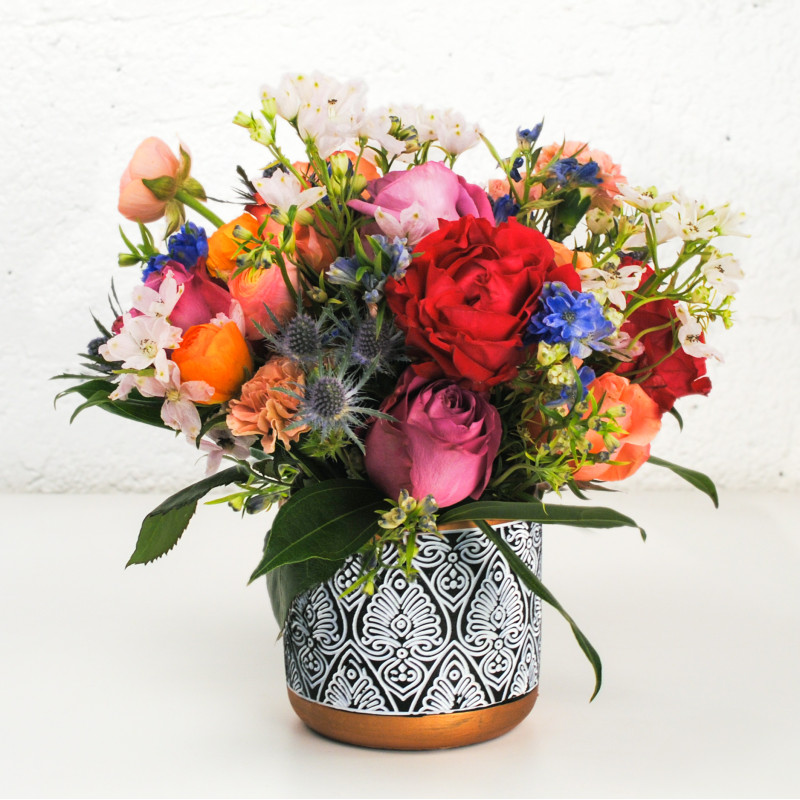 Mythological Beauty Bouquet - Same Day Delivery