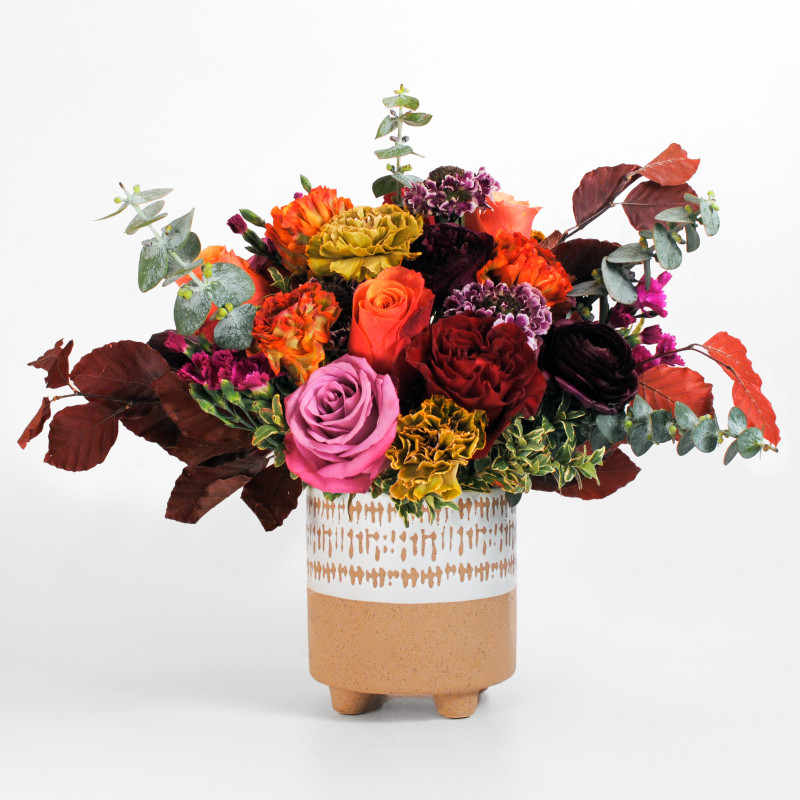 Desert Rose Bouquet - Same Day Delivery