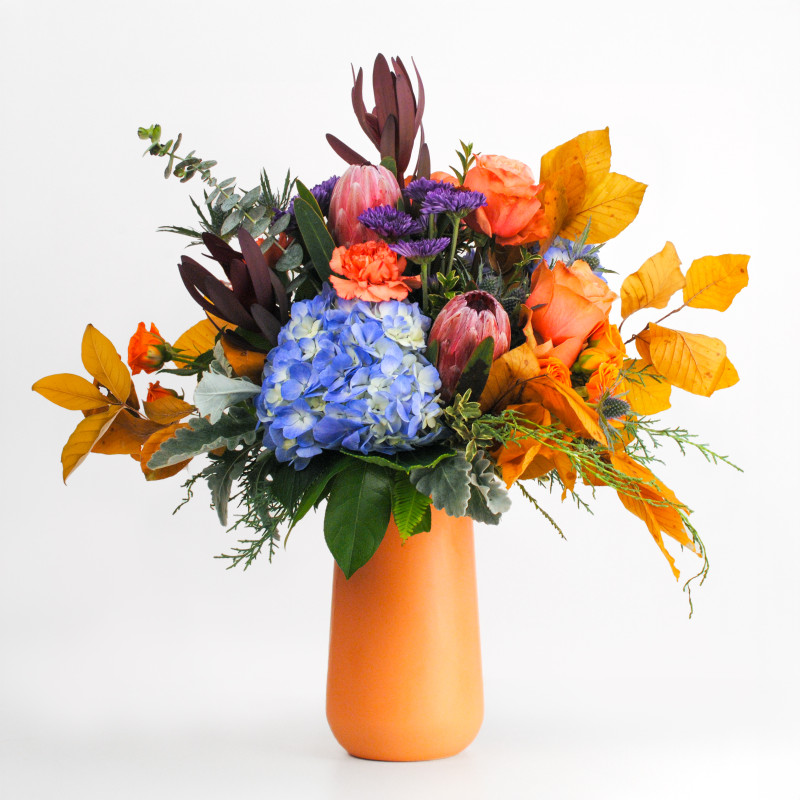 Harvest Harmony Bouquet Grande - Same Day Delivery