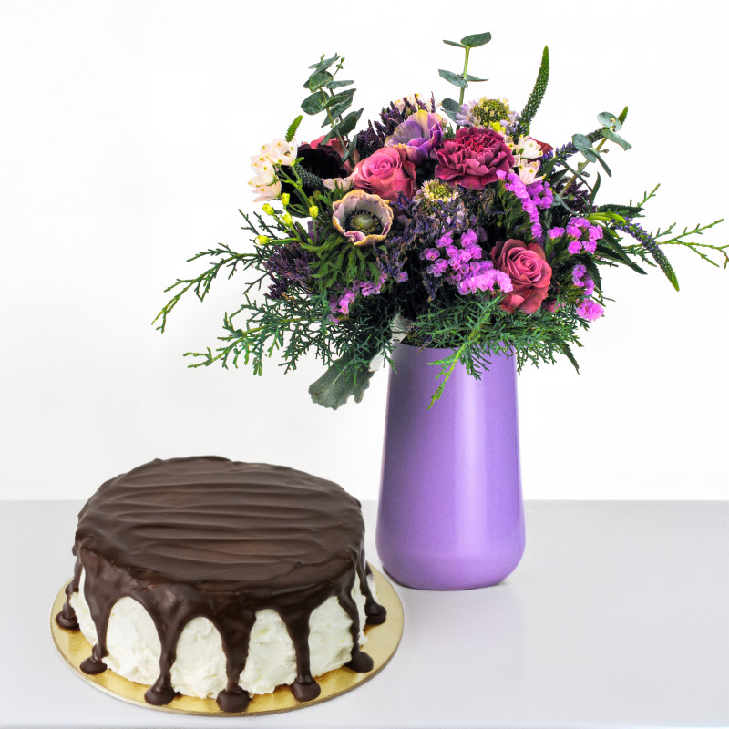 Twilight Garden Delights Duo - Same Day Delivery