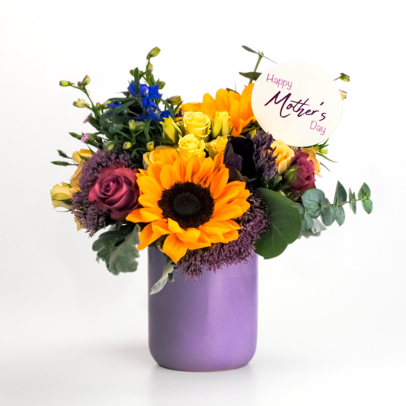 Mothers Day Melody Bouquet - Same Day Delivery