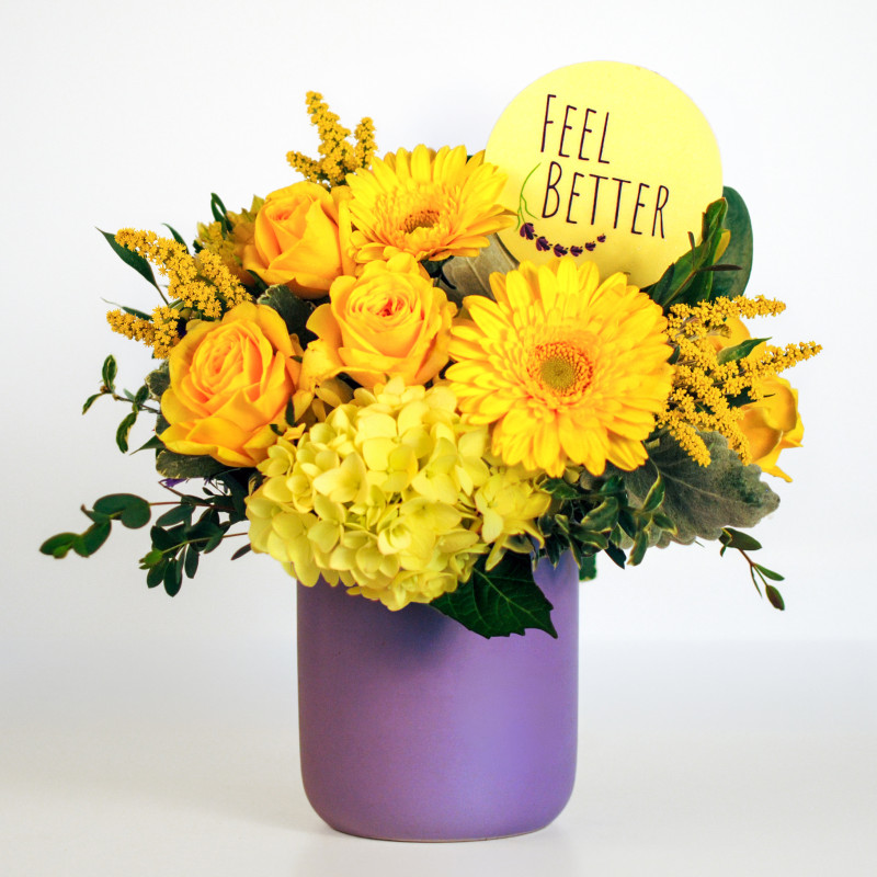 Feel Better Bouquet - Same Day Delivery
