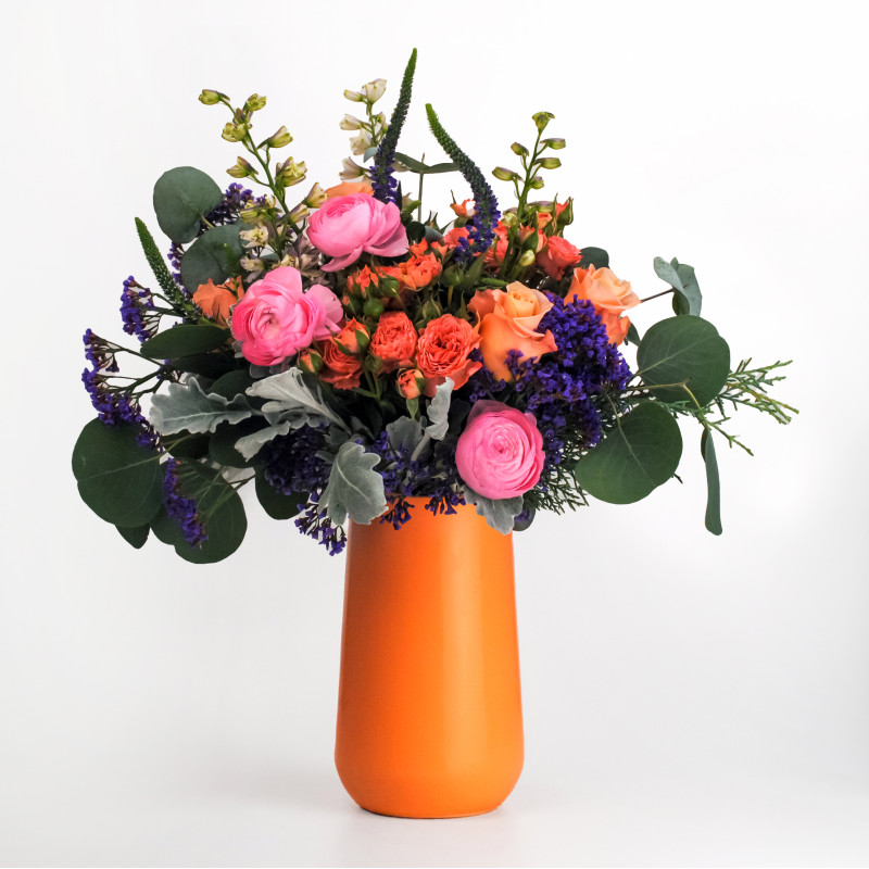 Citrus Burst Bouquet - Same Day Delivery
