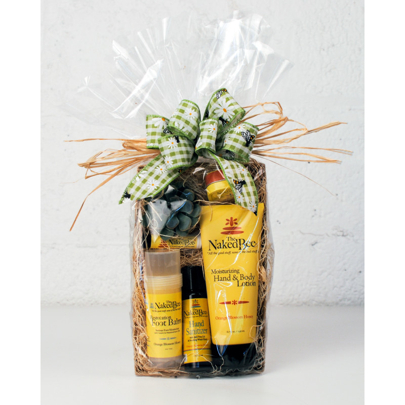 Soothing Sensations Spa Gift Set - Same Day Delivery