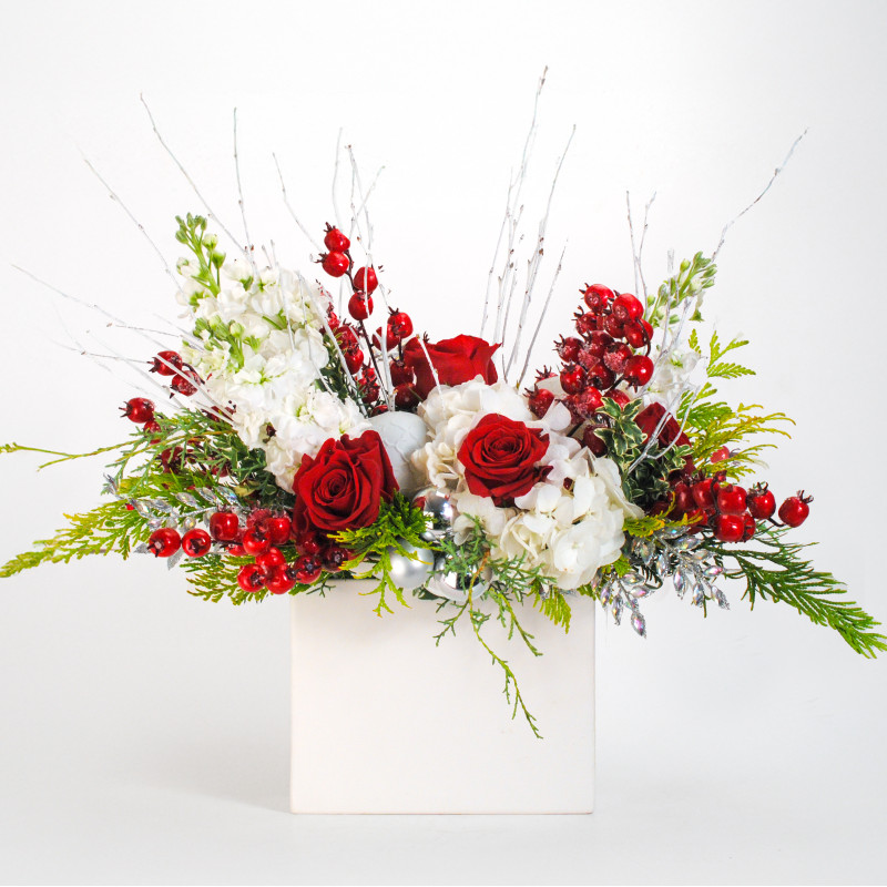 Holiday Jewel Bouquet - Same Day Delivery