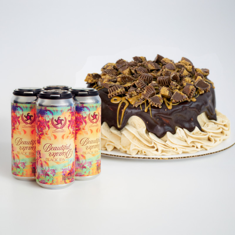 Peanut Butter Pint Party - Same Day Delivery