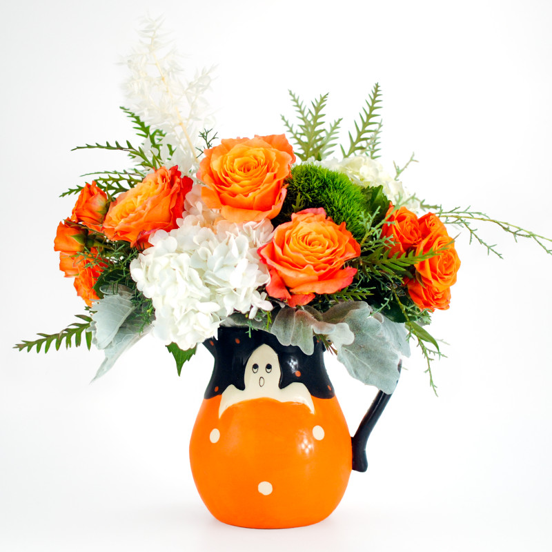 Spirited Surprise Bouquet - Same Day Delivery