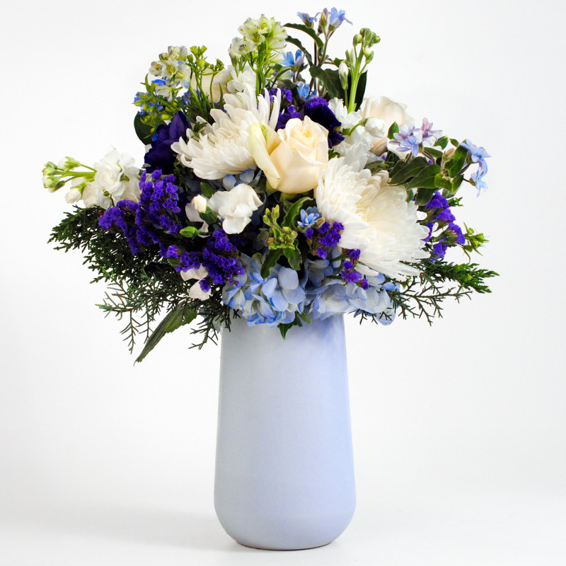 Twilight Frost Grande Bouquet - Same Day Delivery