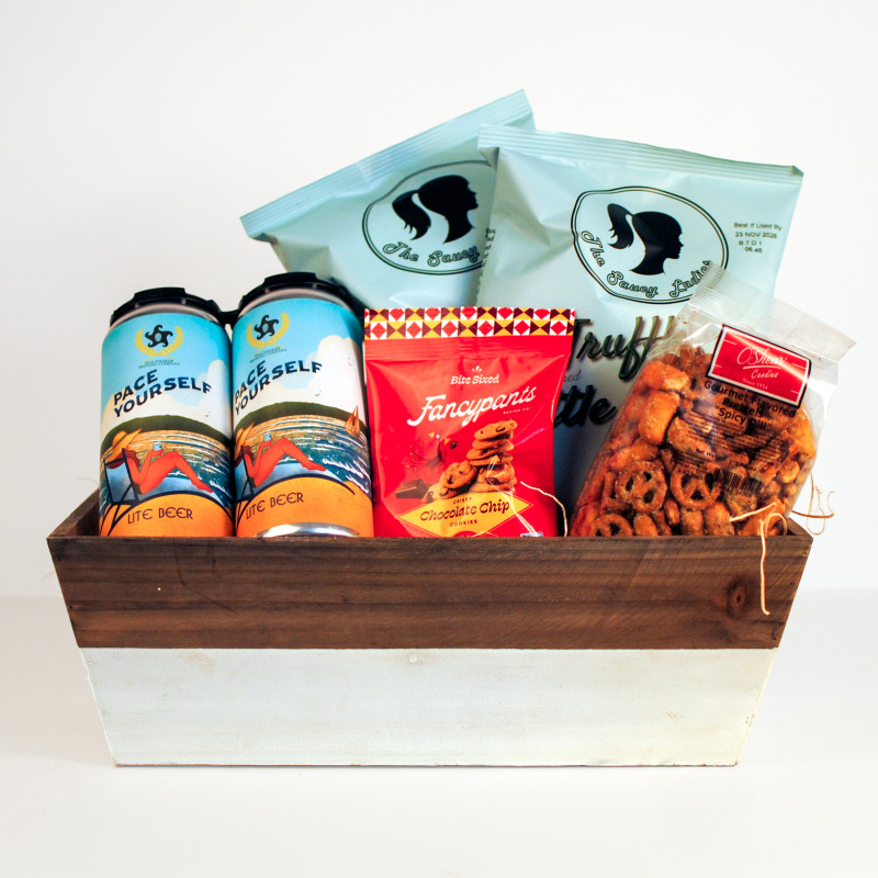 Pace Yourself Basket - Same Day Delivery