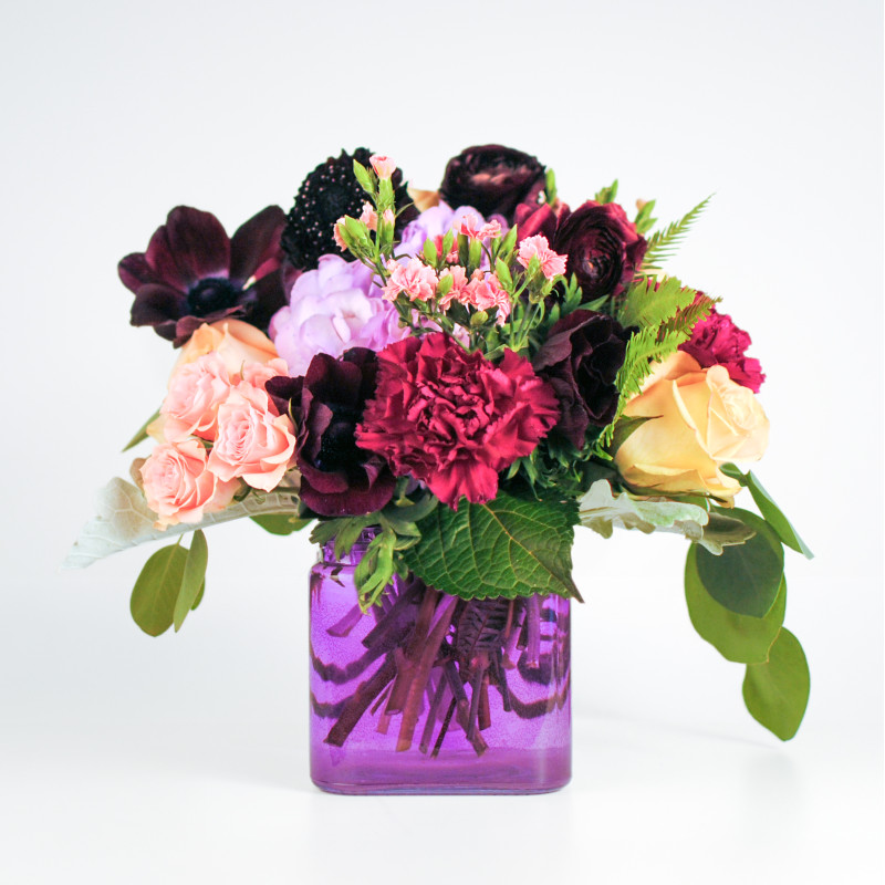 Lavender Love Bouquet - Same Day Delivery