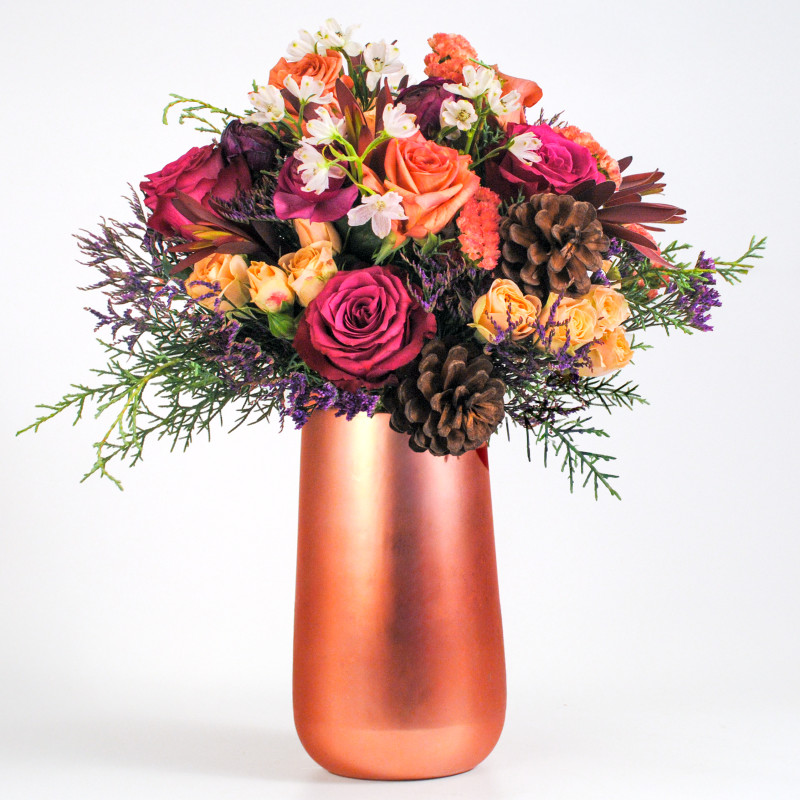 Chai Berry Bouquet Grande - Same Day Delivery