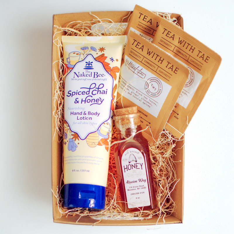 Little Box of Comfort - Same Day Delivery