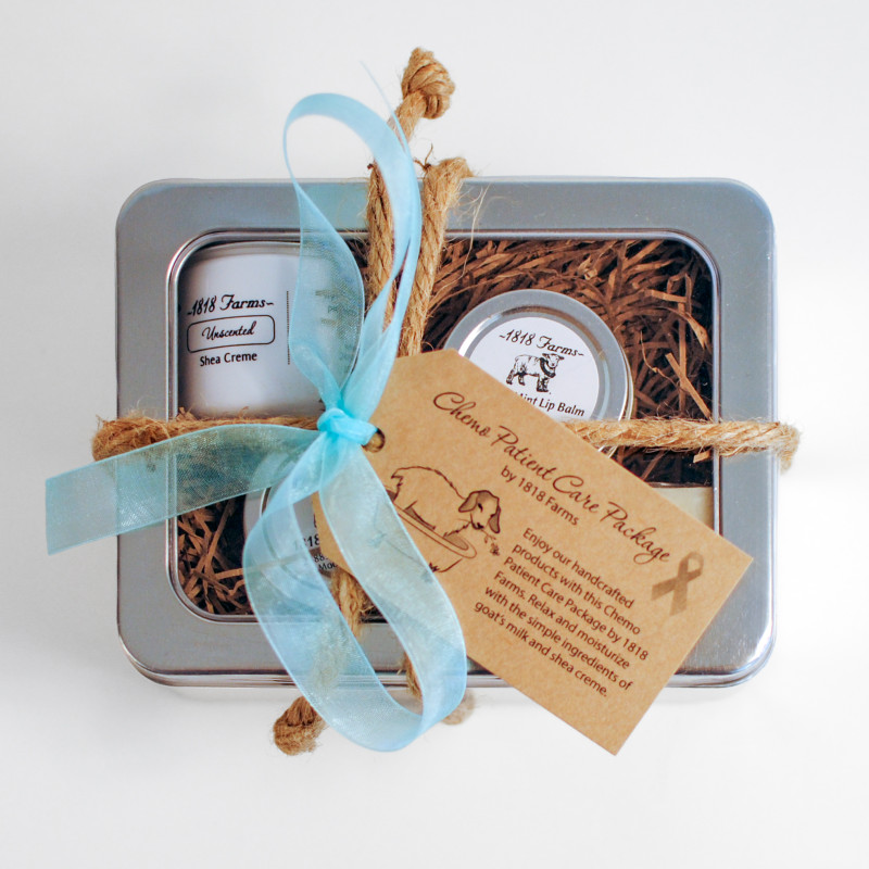 Chemo Patient Care Package - Same Day Delivery