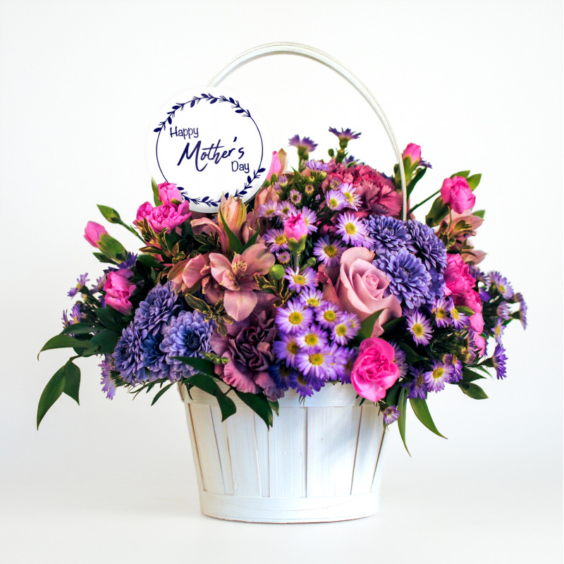 Happy Mothers Day Bouquet - Same Day Delivery