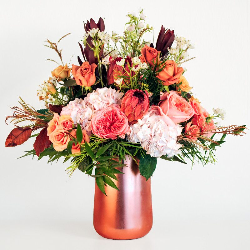 Harvest Luxe Bouquet - Same Day Delivery