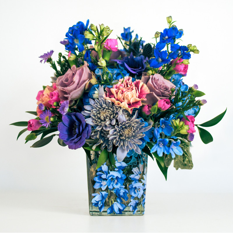 Lavender Breeze Bouquet - Same Day Delivery