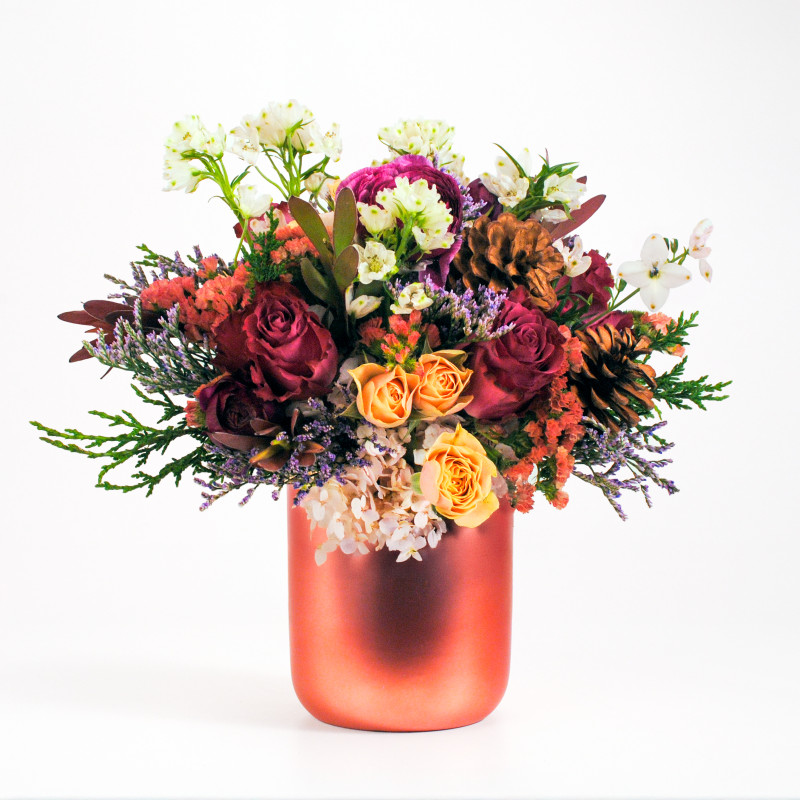 Chai Berry Bouquet - Same Day Delivery