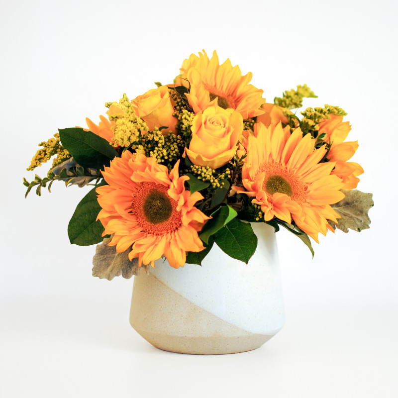 Sunshine Bouquet - Same Day Delivery