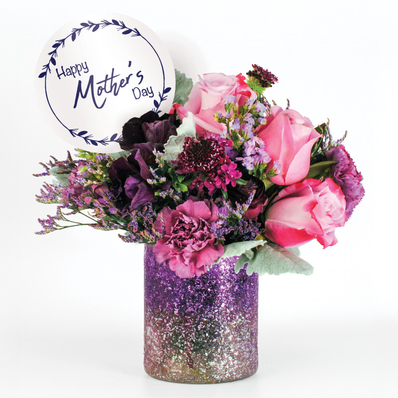 Heartfelt Happy Mothers Day - Same Day Delivery