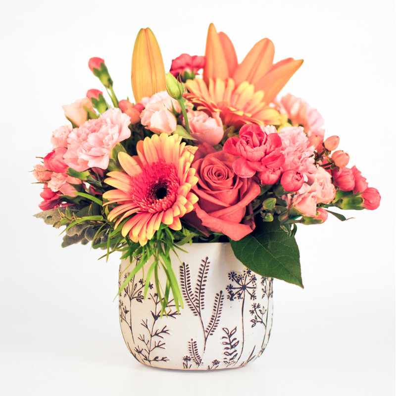 Garden of Love Bouquet - Same Day Delivery