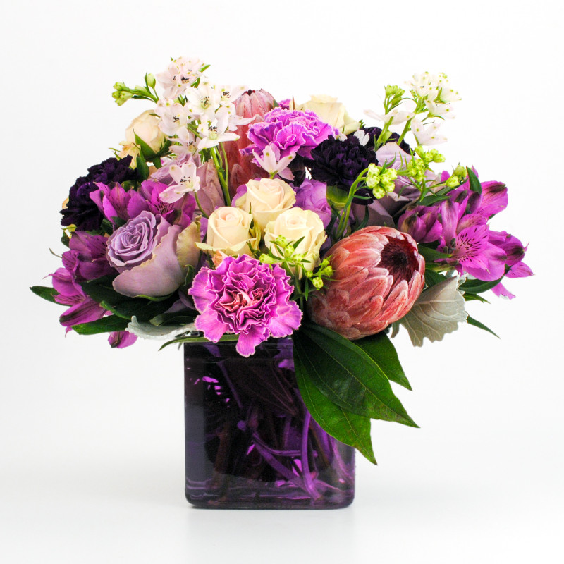 Lavender Luxury Bouquet - Same Day Delivery